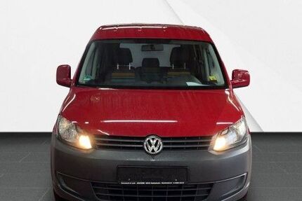 VW Caddy 295.900 km 4.255 &euro; Bickenbach 64404