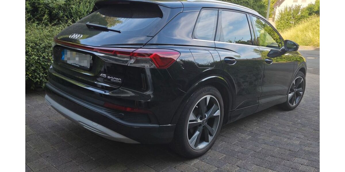 Audi Q4 e-tron 43.000 km 30.700 &euro; Siegen 57078