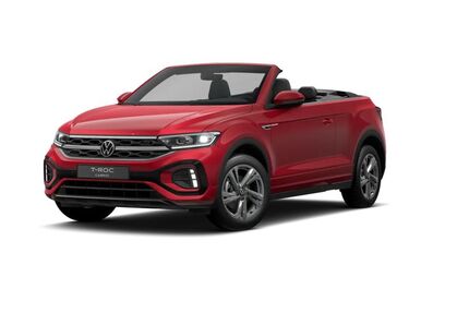 VW T-Roc 18.855 km 32.430 &euro; Mitterteich 95666