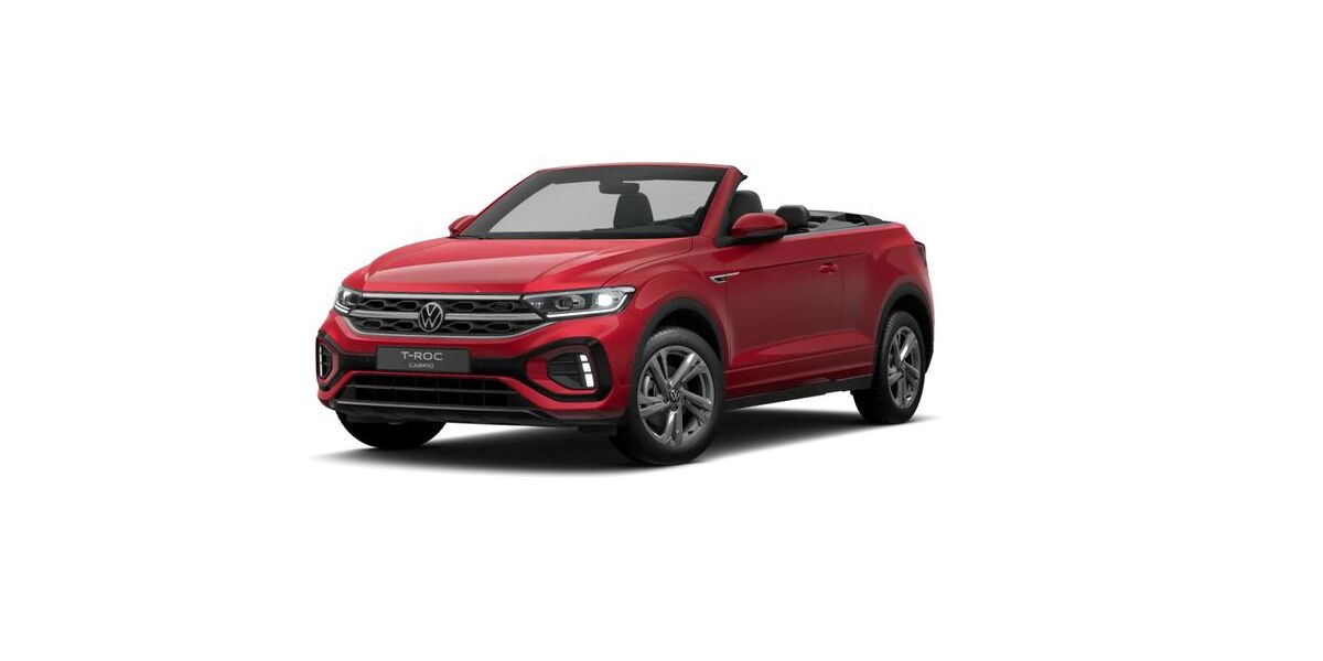 VW T-Roc 18.855 km 32.430 &euro; Mitterteich 95666