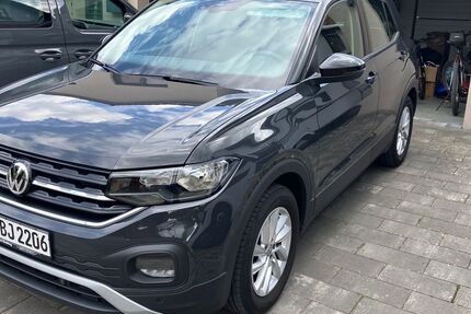 VW T-Cross 41.100 km 15.900 &euro; Lisberg 96170