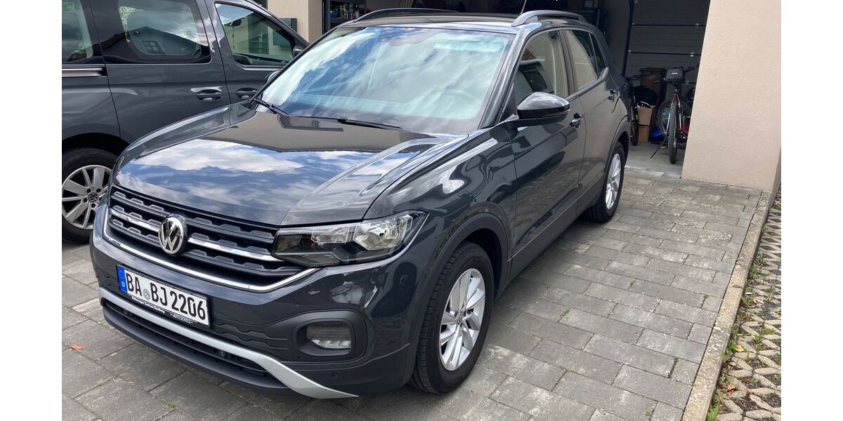 VW T-Cross 41.100 km 15.900 &euro; Lisberg 96170