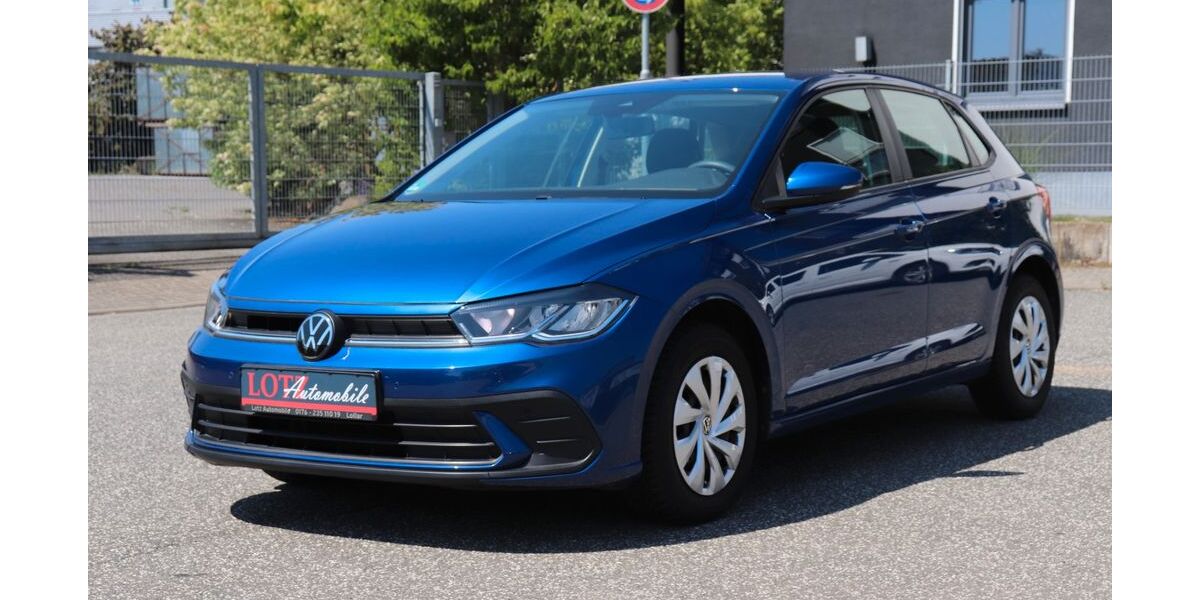 VW Polo 32.219 km 13.990 &euro; Lollar 35457