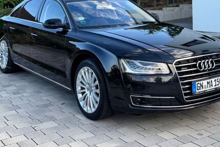 Audi A8 208.000 km 18.900 &euro; Erlensee 63526