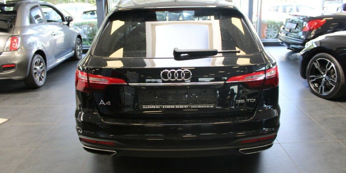 Audi A4 Avant 35 2.0 TDI 89.375 km 21.980 &euro; Euskirchen 53881