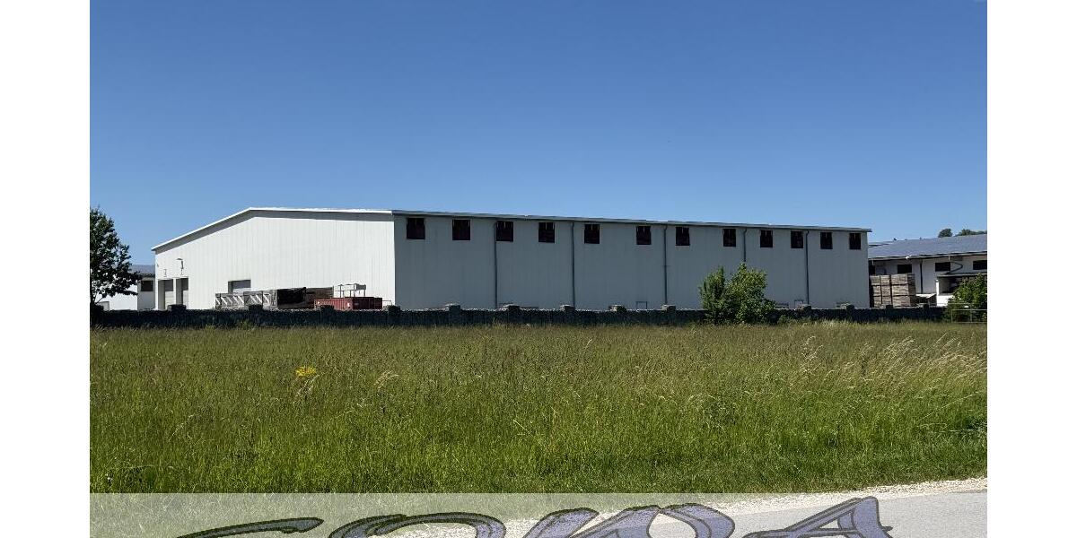 Lagerhalle Lagerflächen zu vermieten - Neuburg beim Südpark - B16 Anbindung - Ein Objekt von Ihrem Immobilienpartner SOWA Immobilien und Finanzen - Gewerbeobjekt Neuburg | Angebot:26976156