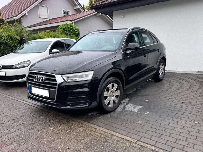 Audi Q3 189.900 km 12.900 € Flonheim 55237