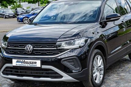 VW T-Cross 17.049 km 25.285 &euro; Pohlheim 35415