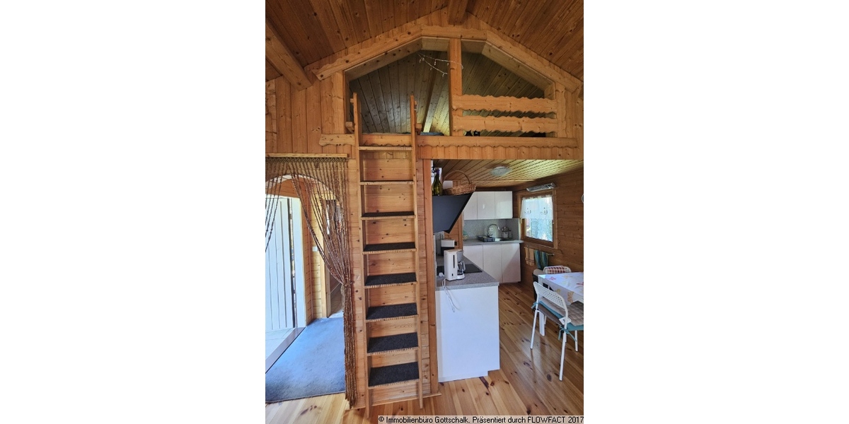Bungalow in Schmachtenhagen - Ost auf Wohnbaufläche - Bungalow Oranienburg | Angebot:23214491
