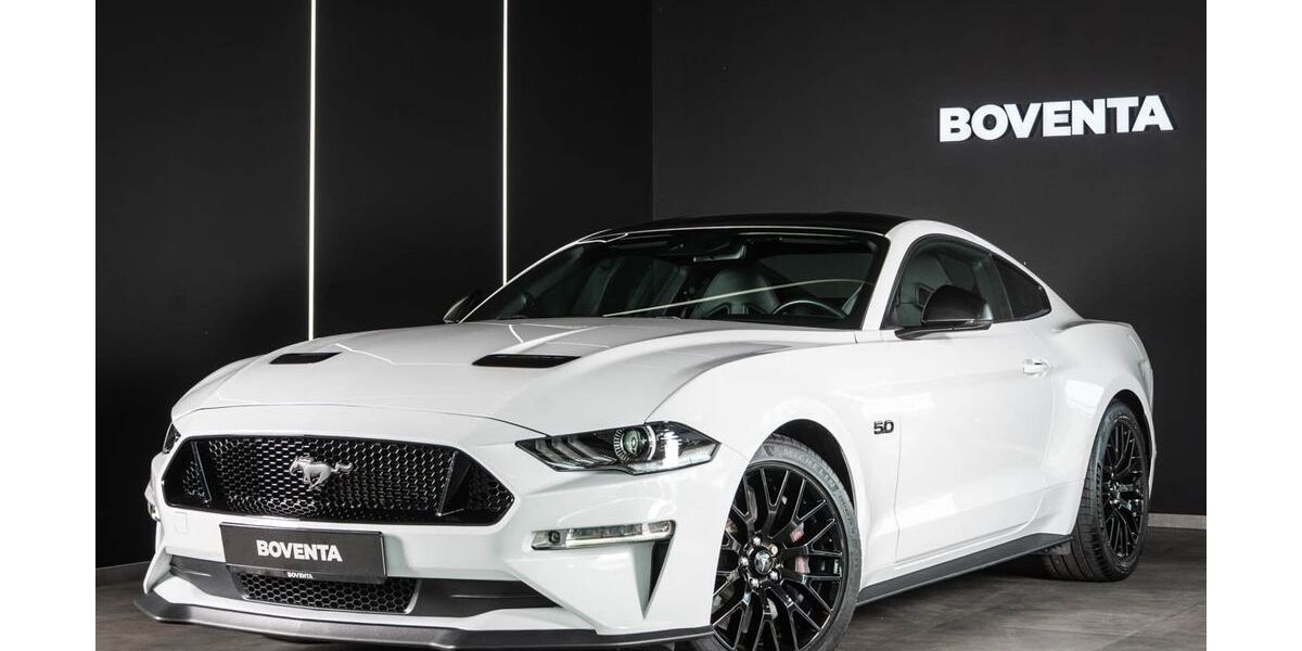 Ford Mustang 53.063 km 44.850 &euro; Rosenfeld 72348