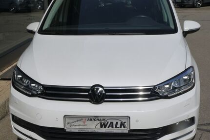 VW Touran 83.899 km 26.980 &euro; Pfullendorf 88630