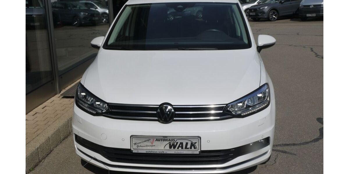 VW Touran 83.899 km 26.980 &euro; Pfullendorf 88630