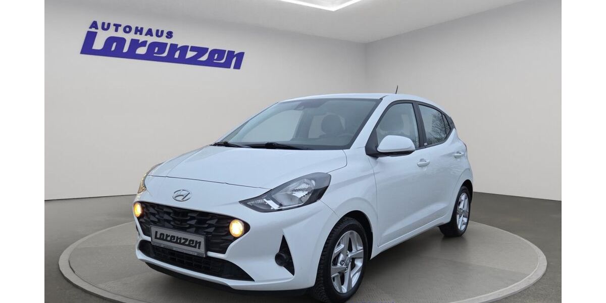 Hyundai i10 102.000 km 8.980 &euro; Gelting 24395