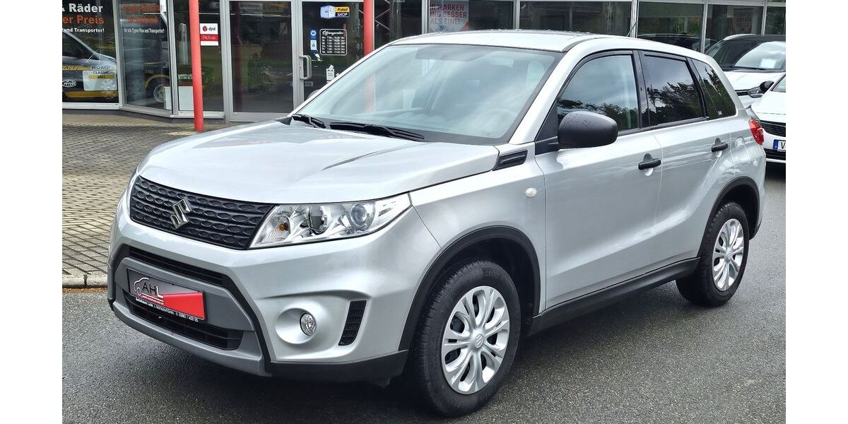 Suzuki Vitara 18.850 km 14.450 &euro; Mohlsdorf-Teichwolframsdorf 07987