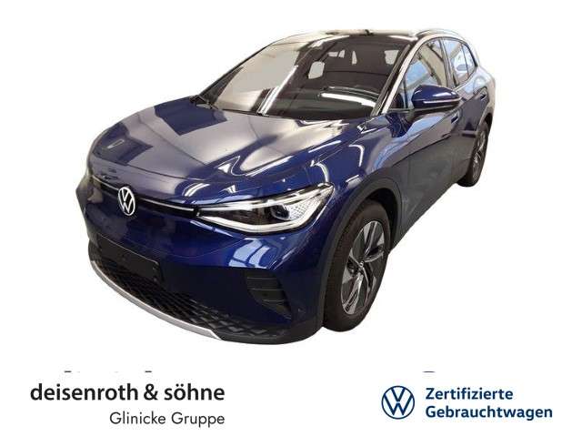 VW ID.4 10.885 km 38.740 &euro; Hünfeld 36088