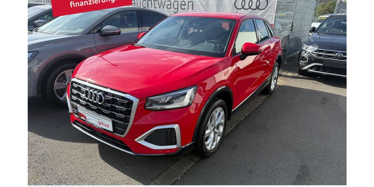 Audi Q2 31.603 km 24.995 &euro; Sankt Augustin-Menden 53757
