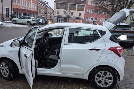 Hyundai i10 40.000 km 6.300 &euro; Mühltal 64367