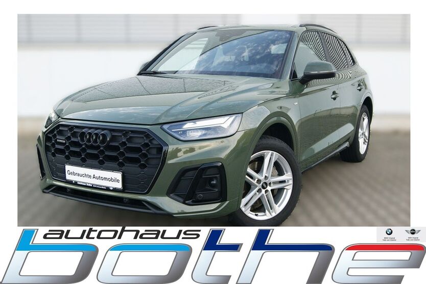 Audi Q5 164.000 km 33.890 € Frankfurt (Oder) 15234