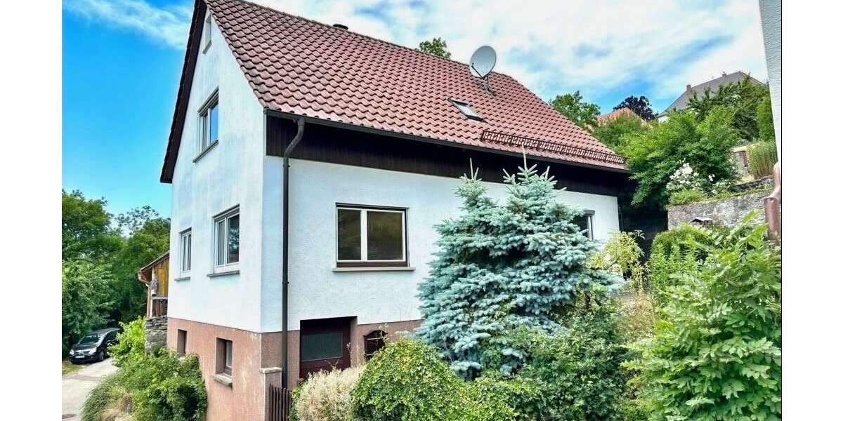 Einfamilienhaus Schrozberg - 5 Zimmer, 110 m&sup2;, 198.000&euro; | Angebot:25194652