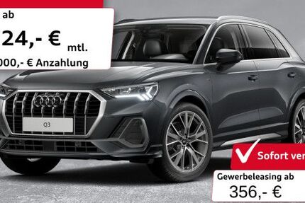 Audi Q3 8.124 km 44.930 &euro; Hof 95030