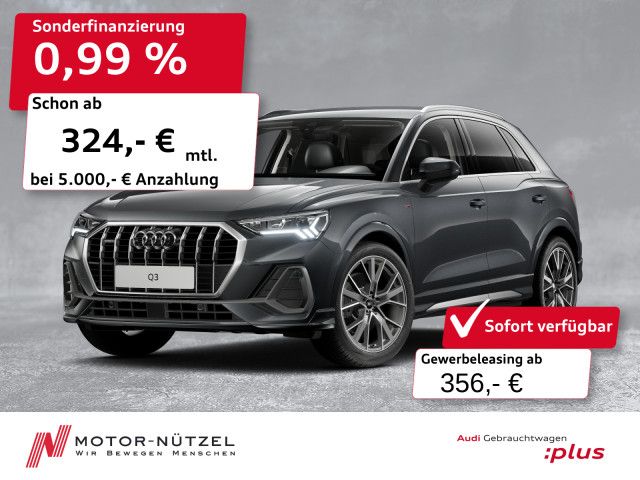 Audi Q3 8.124 km 44.930 &euro; Hof 95030