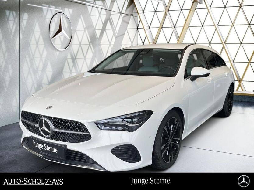 Mercedes-Benz CLA 180 Shooting Brake 4.955 km 30.400 € Sulza 07751