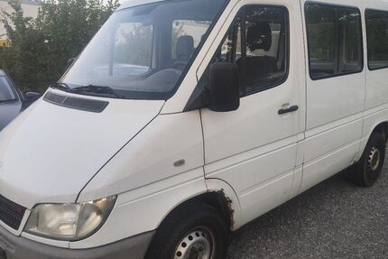 Mercedes-Benz Sprinter 262.365 km 2.990 &euro; weinstadt 71384