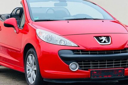 Peugeot 207 157.000 km 1.999 &euro; Au am Rhein 76474