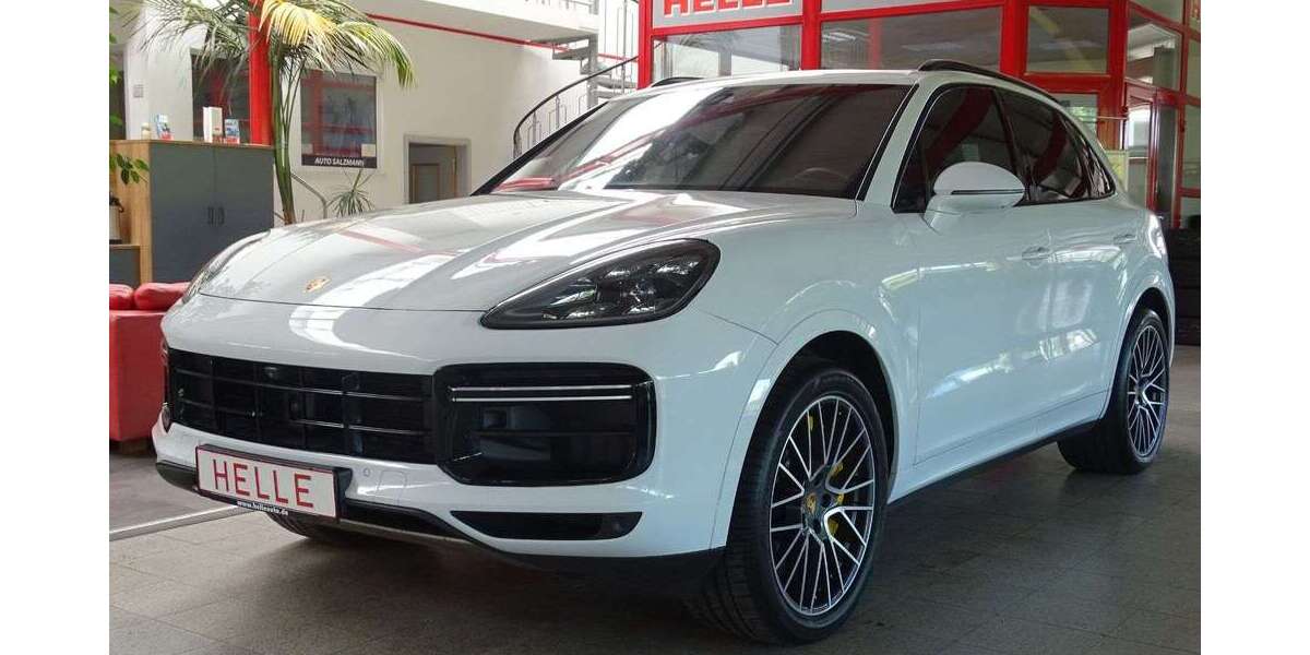 Porsche Cayenne 149.683 km 52.990 &euro; Gera 07552