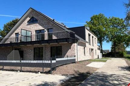 Neubau: Naturnahes und modernes Wohnen an der Steller Heide