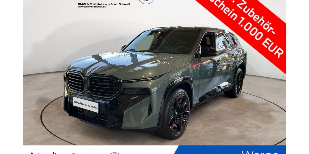 BMW XM 13.005 km 134.990 &euro; Werne 59368