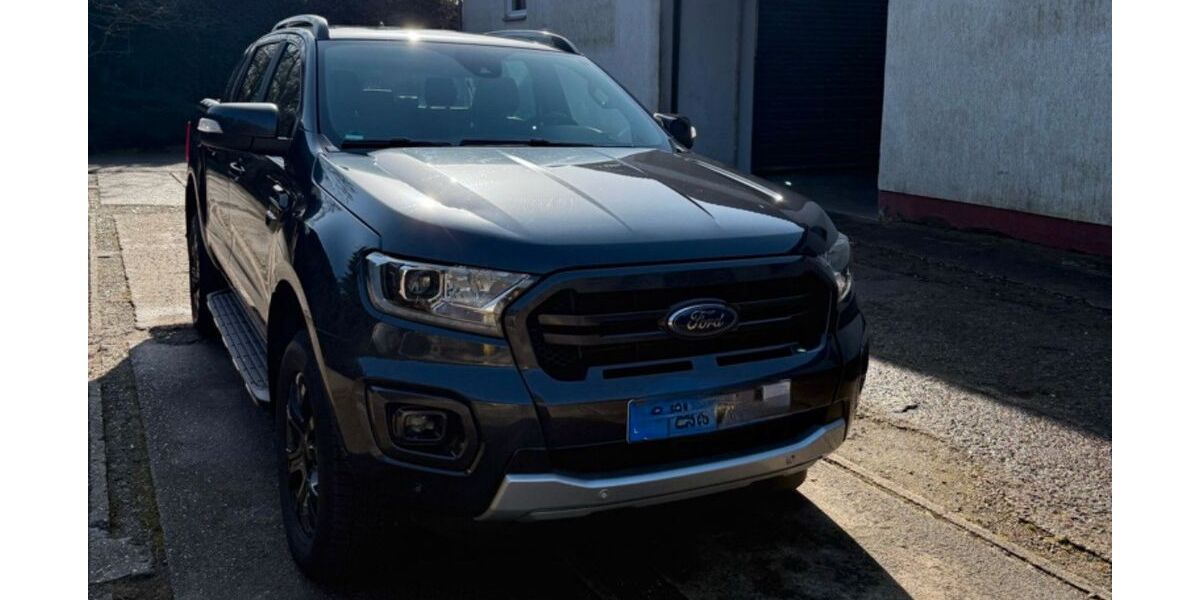 Ford Ranger 59.000 km 32.725 &euro; Geithain 04643