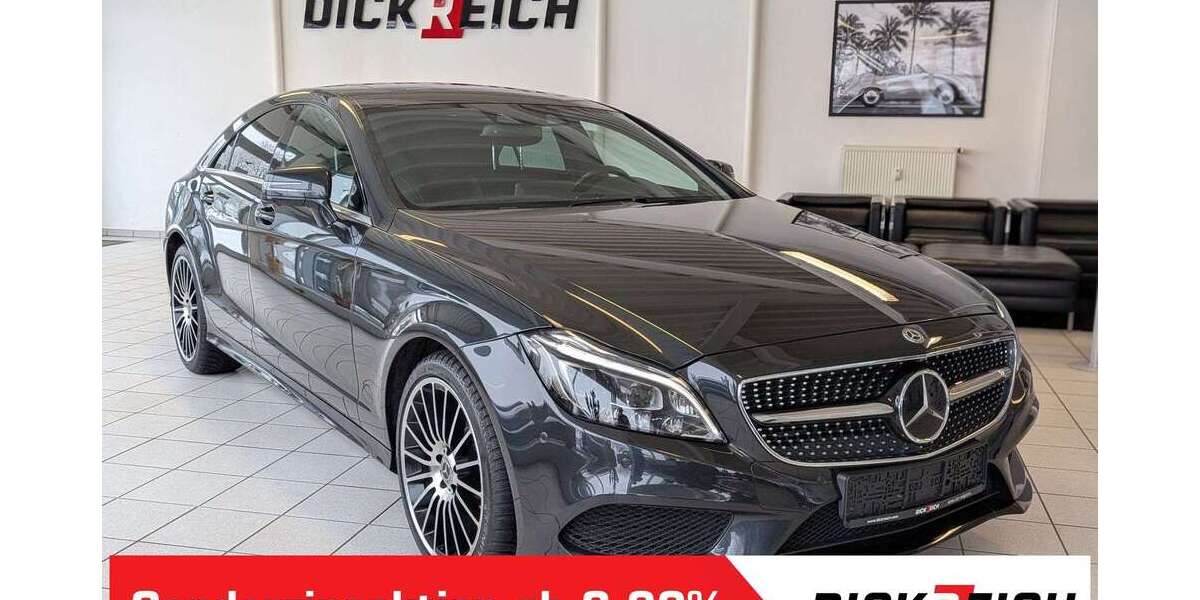 Mercedes-Benz CLS 350 116.504 km 31.950 &euro; Homberg (Efze) 34576