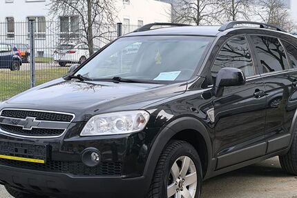 Chevrolet Captiva 170.300 km 4.200 &euro; Chemnitz 09120