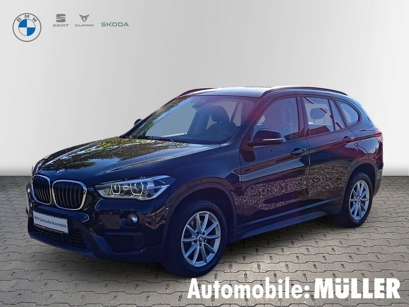 BMW X1 77.565 km 21.690 € Eilenburg 04838