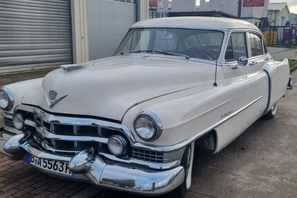 Cadillac Fleetwood 11.000 km 14.000 &euro; Niederfinow 16248