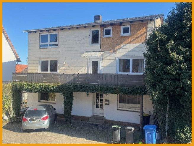 Einfamilienhaus Willingshausen - 4 Zimmer, 115 m&sup2;, 69.000&euro; | Angebot:25691392