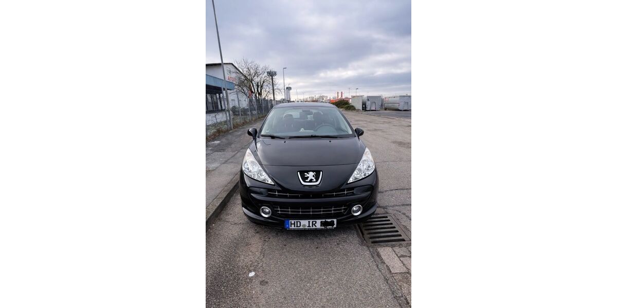 Peugeot 207 119.000 km 3.499 &euro; Hockenheim 68766