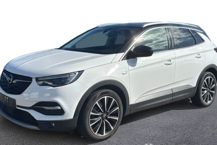 Opel Grandland (X) 76.000 km 17.890 &euro; Kellinghusen 25548