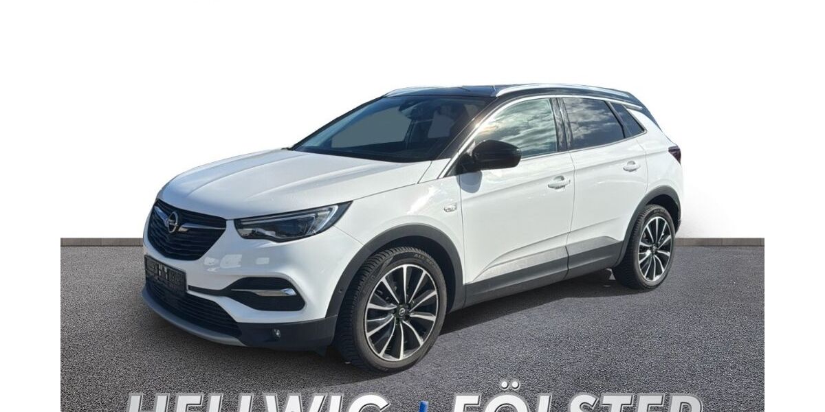 Opel Grandland (X) 76.000 km 17.890 &euro; Kellinghusen 25548