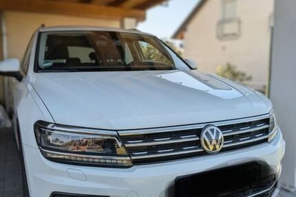 VW Tiguan 118.000 km 17.800 &euro; Baumholder 55774
