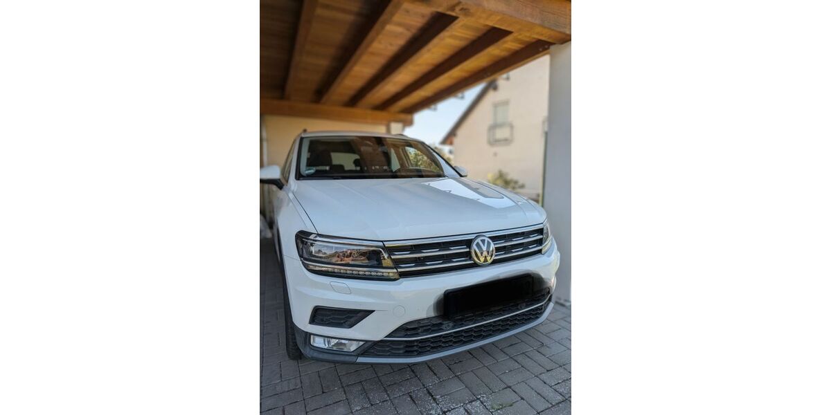 VW Tiguan 118.000 km 17.800 &euro; Baumholder 55774