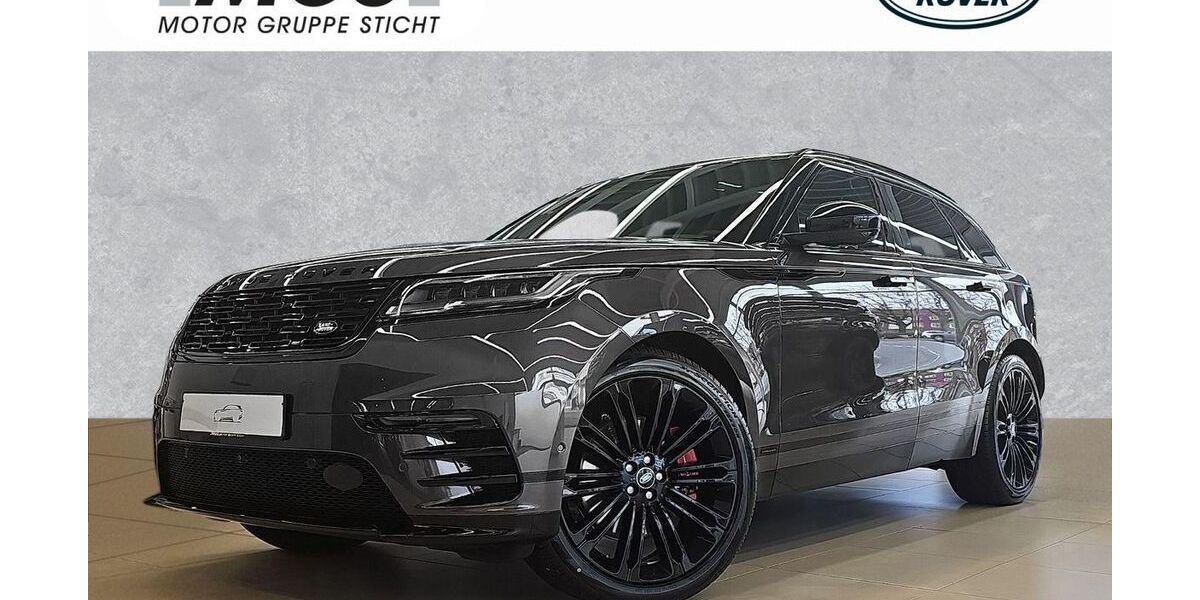 Land Rover Range Rover Velar 1.500 km 89.800 &euro; Bayreuth 95444