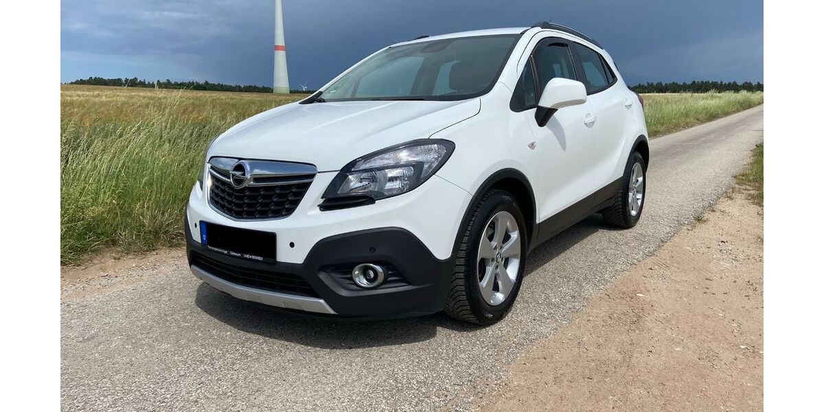 Opel Mokka 181.578 km 6.290 &euro; Hemhofen 91334