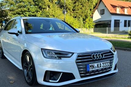 Audi A4 155.000 km 19.900 &euro; Mindelheim 87719
