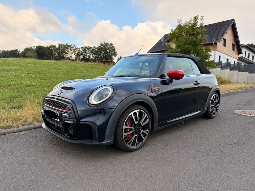 Mini John Cooper Works 24.500 km 36.999 € Kottenheim 56736