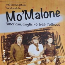 Mo Malone 18.09.2026 Zum Turnbeutel