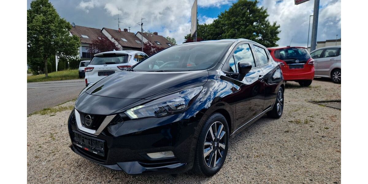 Nissan Micra 64.122 km 11.400 &euro; Bad Waldsee 88339
