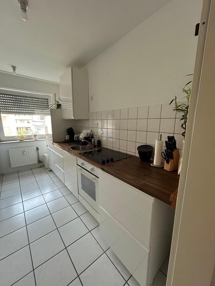 Schöne, helle 2-Zimmerwohnung in Köln Ehrenfeld zu vermieten
