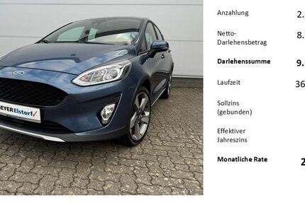 Ford Fiesta 88.400 km 10.950 &euro; Neu Wulmstorf 21629